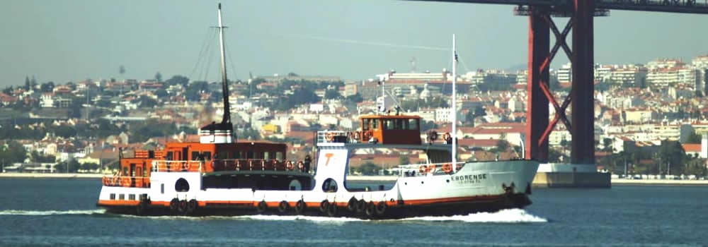 Ferries de Portugal
